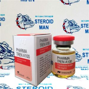 Тренболон Ацетат от Pharmacom (100мг10мл)