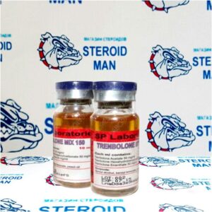 Микс эфиров Тренболона от SP Labs (150мг10мл)