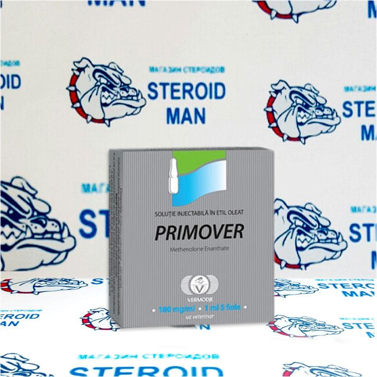 Примоболан (Таблетки) от Vermodje (100таб50мг) 1 Примоболан (Таблетки) от Vermodje (100таб50мг)